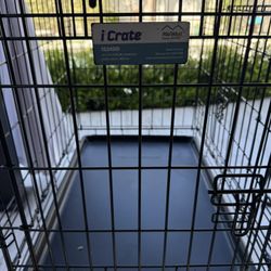 Small I-Crate Dog Crate