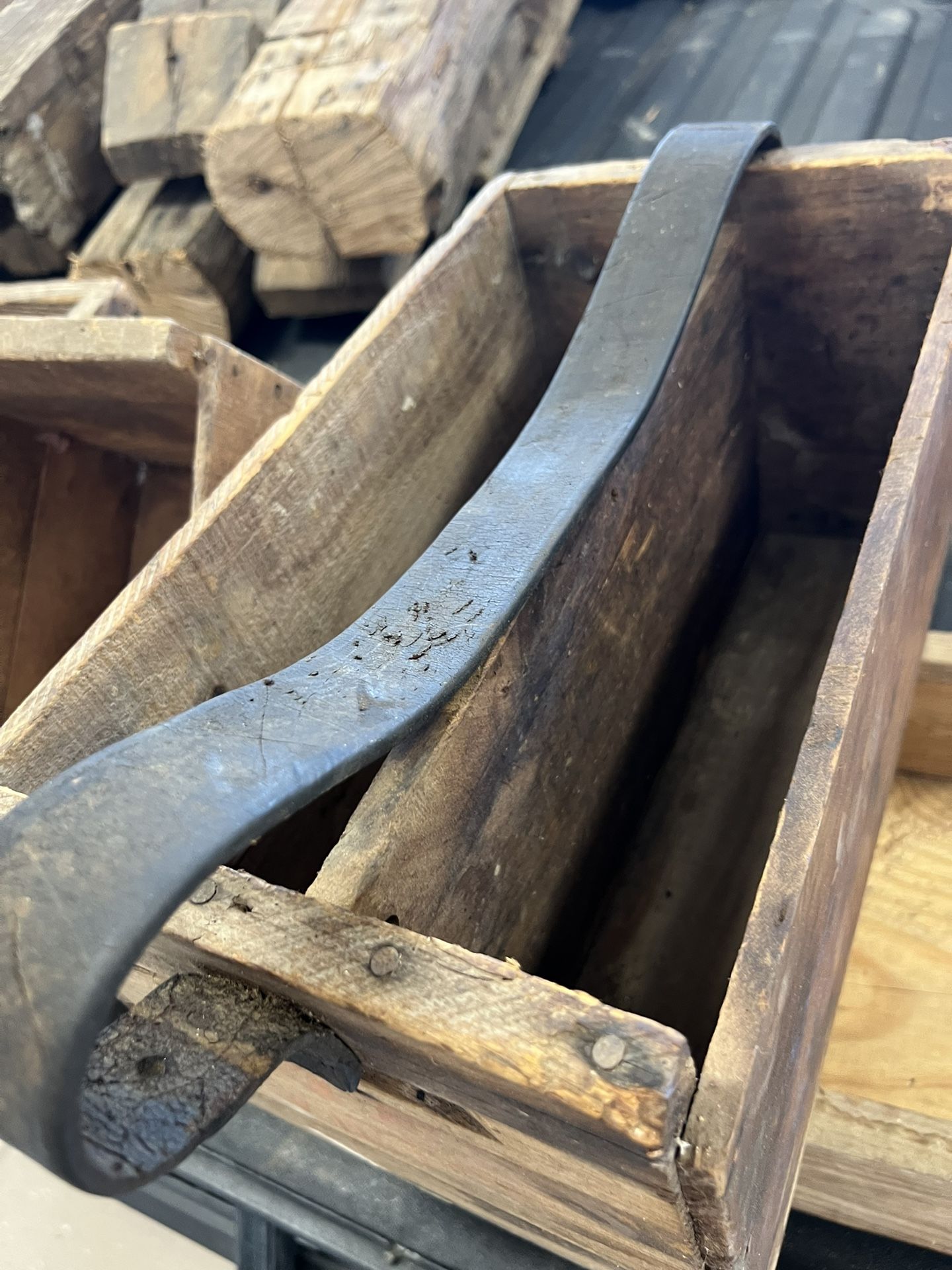 Barn Items