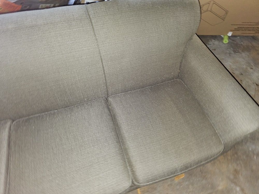 Couch and Love Seat