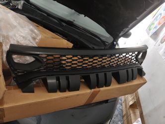 Scat Upper grill /Fits 2015-2023