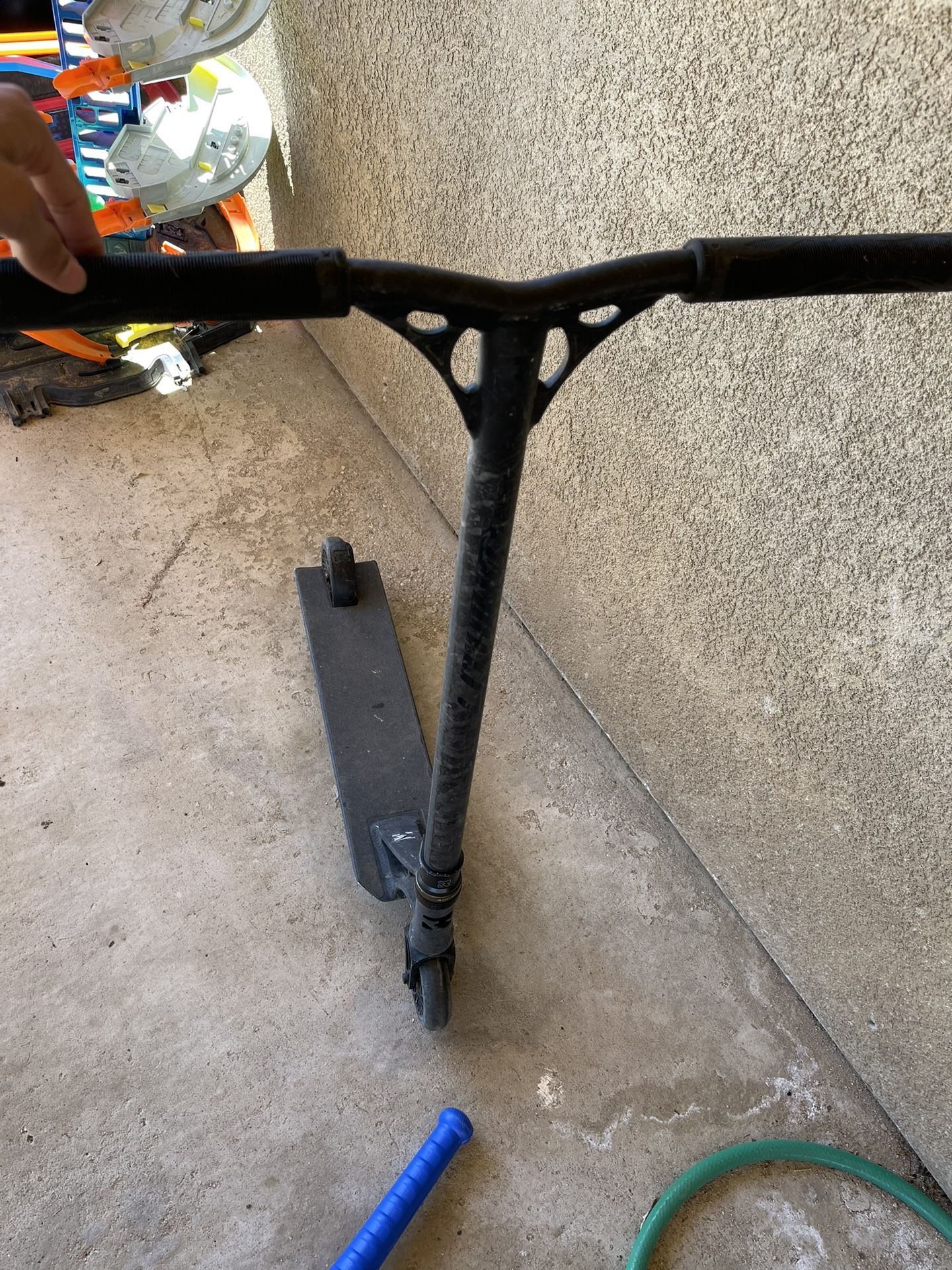 Black Pro Scooter