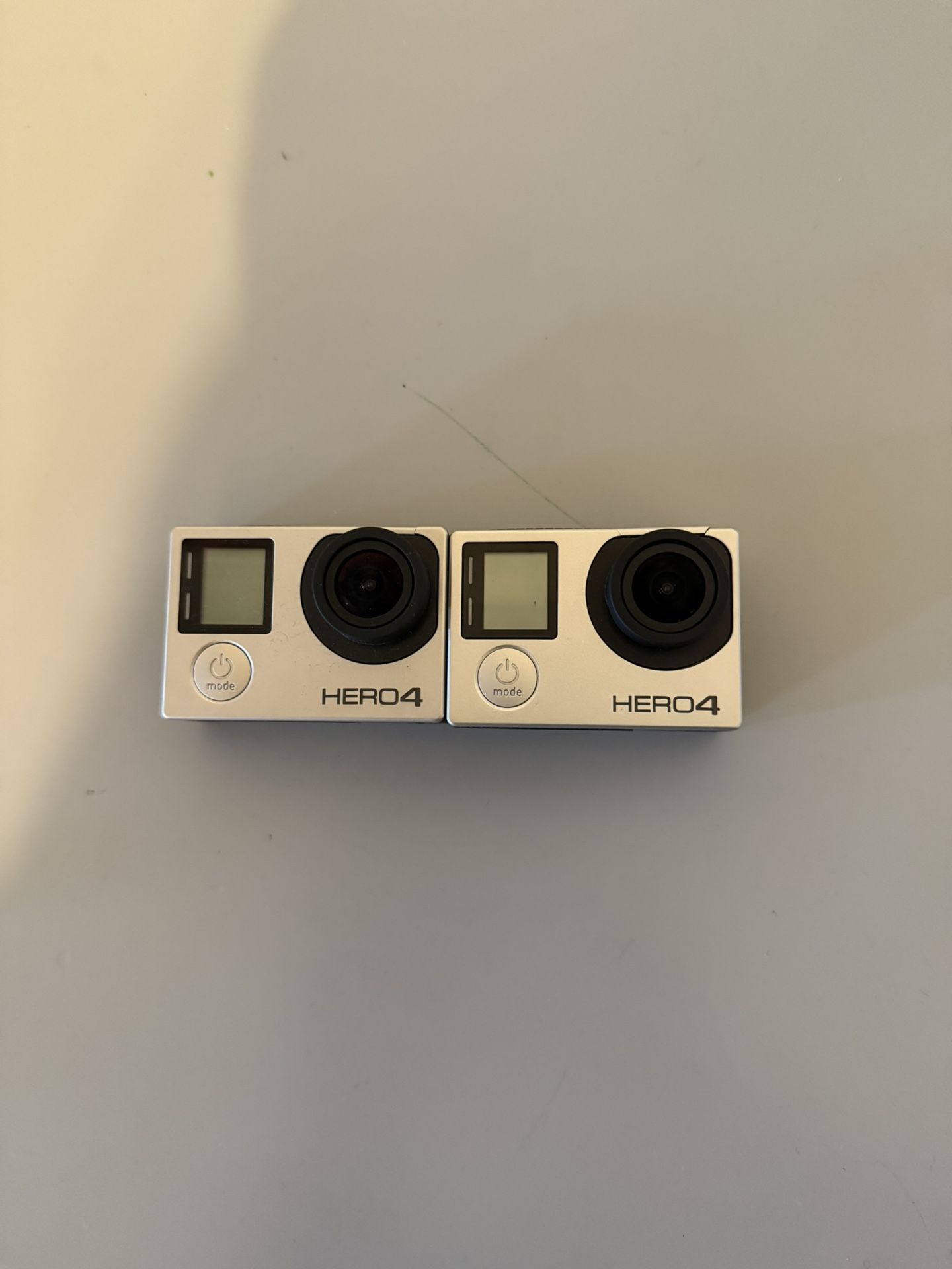 GoPro Hero 4