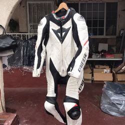 Full Body Motorcycle Suit