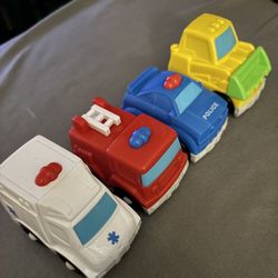 Toy Cars For Toddler