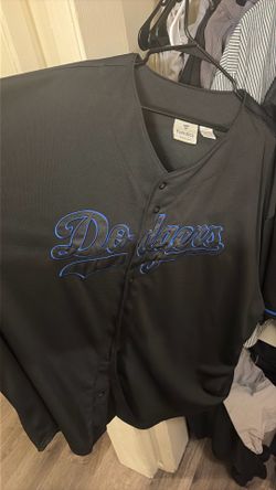 5x Fantastic Dodgers Jersey