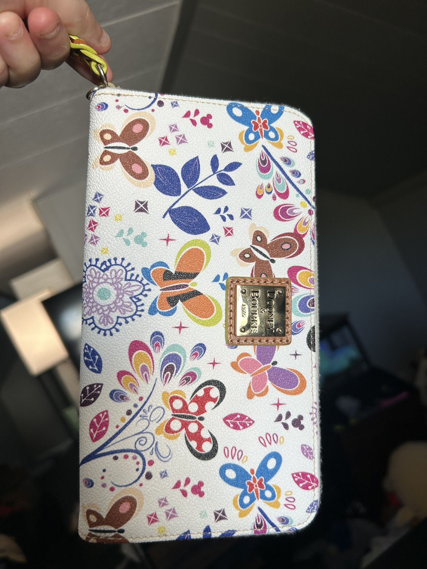 Dooney Disney Wallet