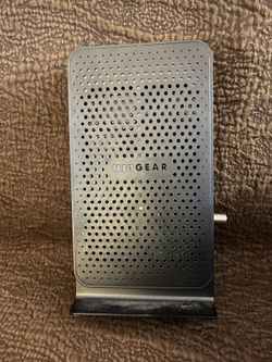 WiFi Cable Modem Router