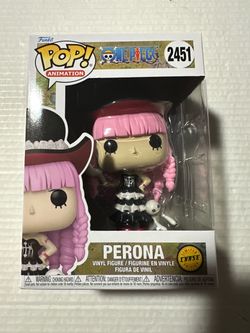 Funko Pop Mystery One Piece Perona Chase