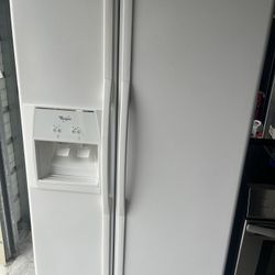 Refrigerator Whirlpool 36 Inches 