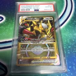 PSA 10 Giratina Vstar #212 