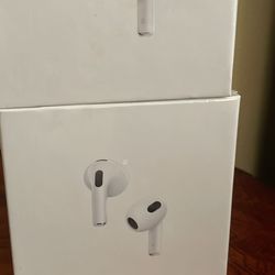AirPods Gen 3