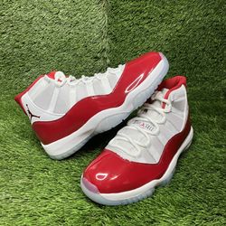 Jordan 11 Cherry 