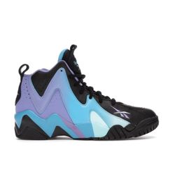 Reebok Kamikaze, Size 10 Men's/size 11.5 Women's 