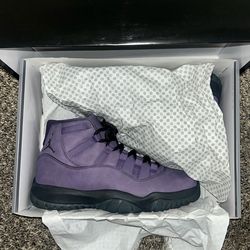 $250 FIRM PRICE Air Jordan Retro 11 Mojave Purple Canyon City Pack Las Vegas Men’s Sneakers Size 10