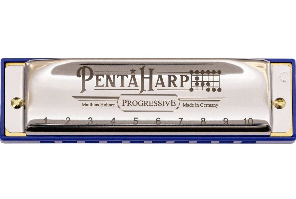 Hohner PentaHarp, Harmonica .https://offerup.com/redirect/?o=UHJvZ3Jlc3NpdmUuTmV3 In Sealed Box.Ships In 24 Hours.