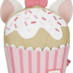 Loungefly Disney Marie Sweets Mini Backpack