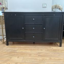IKEA HEMNES SIDEBOARD BUFFET/ Tv Stand Cabinet ( Delivery Is Available)