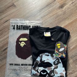 Bape T-Shirt