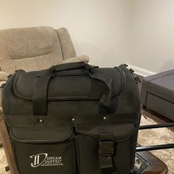 Used dream shop duffel dance bag
