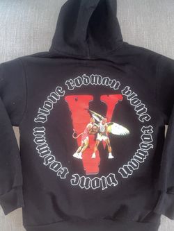 Dennis Rodman Vlone Hoodie