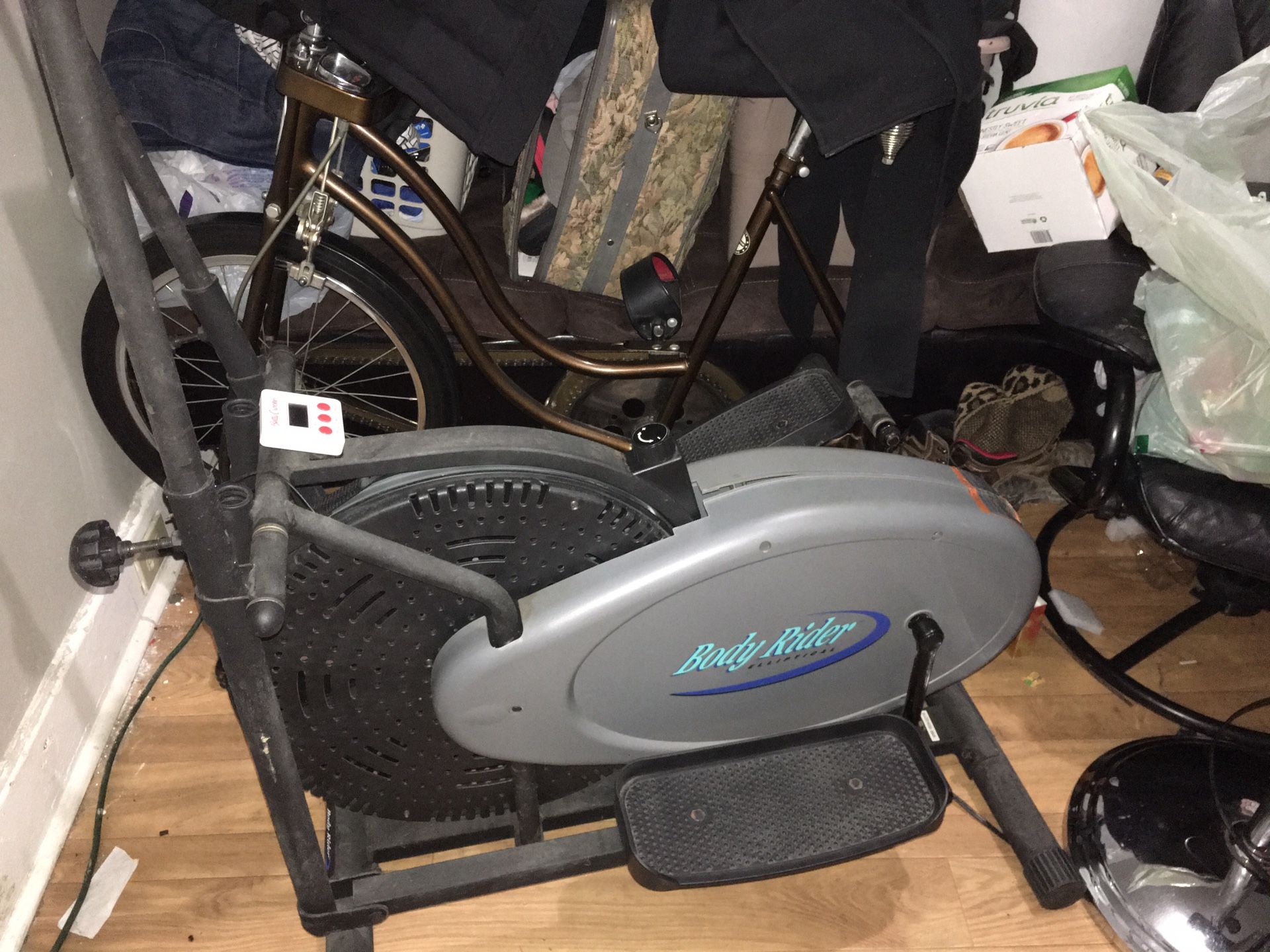 Elliptical