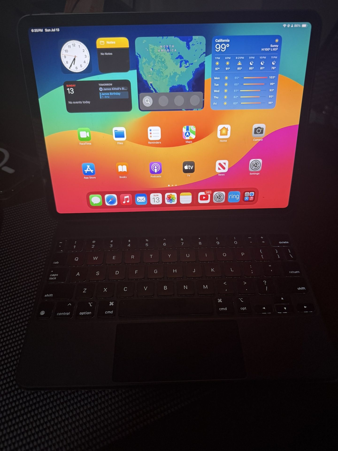 iPad Pro 11in
