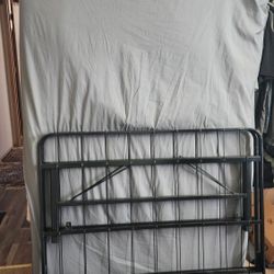  Free Twin Matress With Bed Frame