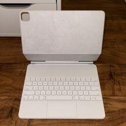 Apple Smart Magic Keyboard Case 12.9 Inch White