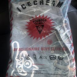 Billionaire boys club shorts