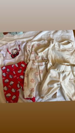 Newborn Babygirl Clothes 