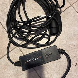 Aptiv EV charger