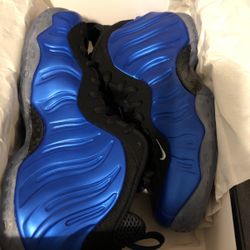Nike Air Foamposite