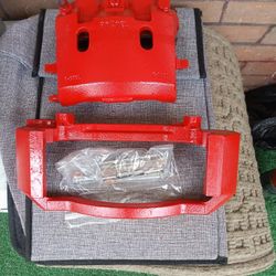 Dodge Ram 2500 Front Brake Calipers