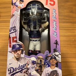 Bobble Head Austin Barnes