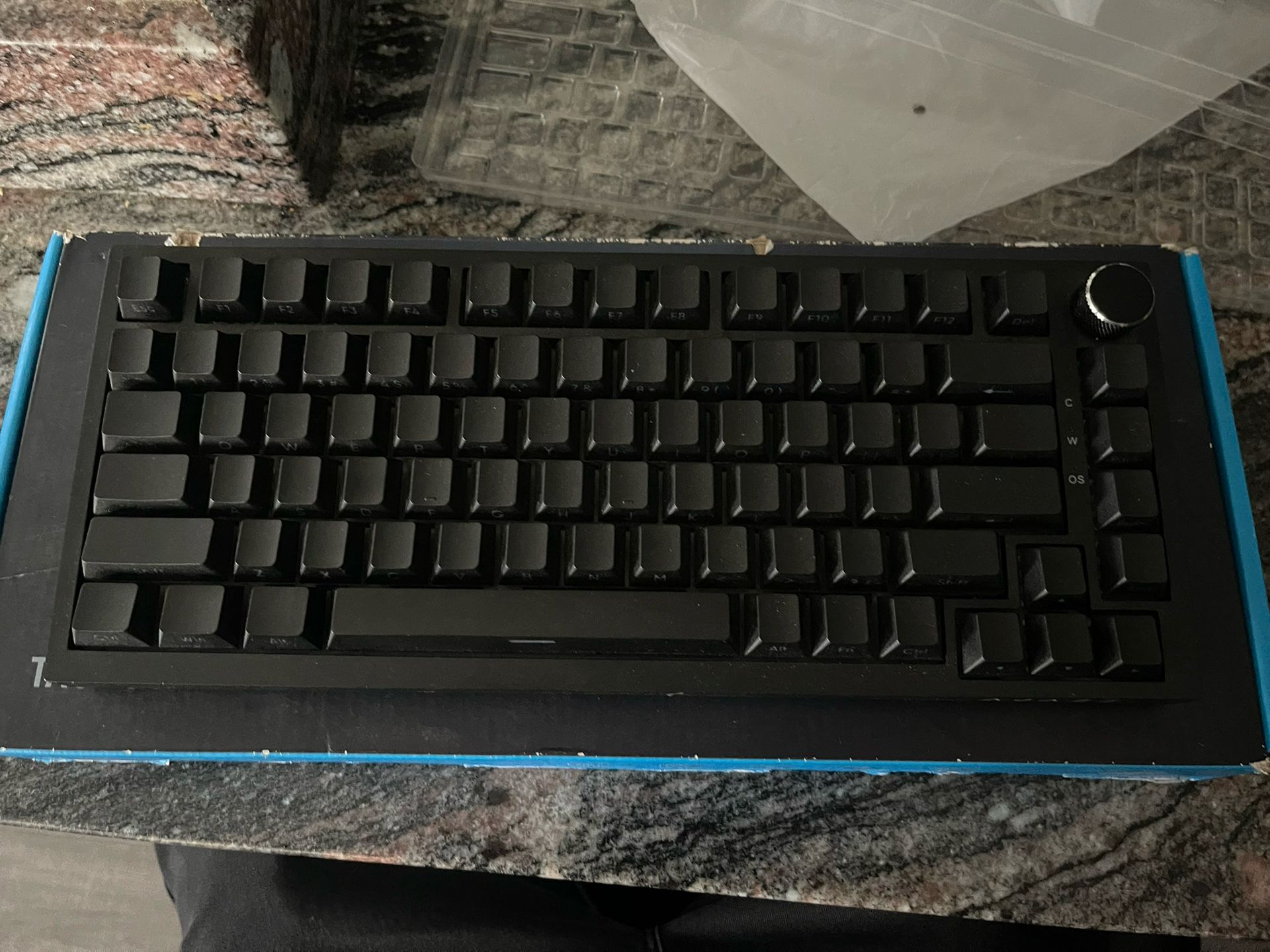Ajazz Keyboard