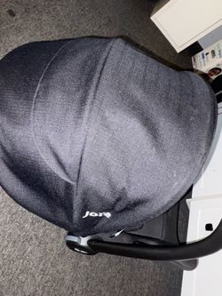 Joie Car Seat/Stroller