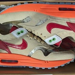 Sz 10.5 Men's NWB Nike Air Max Clots *KISS OF DEATH *