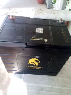 LoinEnergy-Rechargeable lithium ion Battery