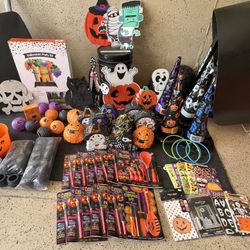 Halloween Party And Decorations 🎃