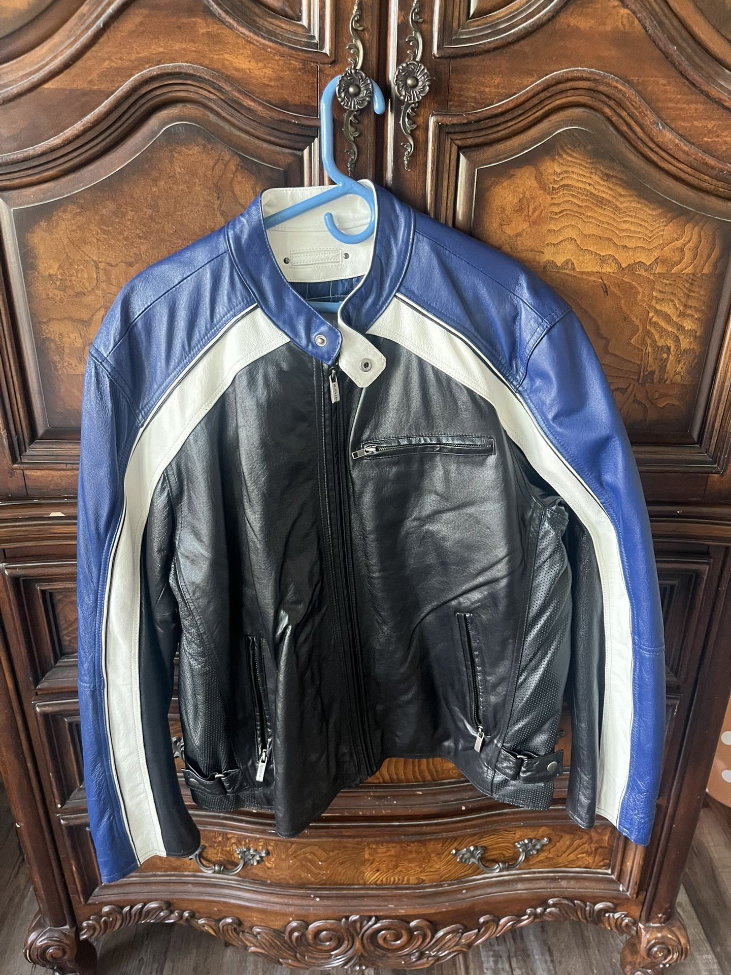 Wilson Leather Jacket