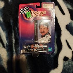 DALE EARNHARDT CAR