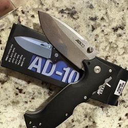 Cold Steel Knife AD-10