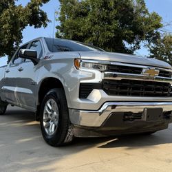 2022 Chevy Silverado 1500