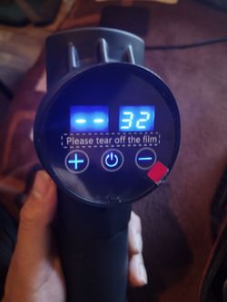 Sportneer massage gun