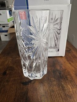 RCR Crystal Glasses & Coffee Mugs