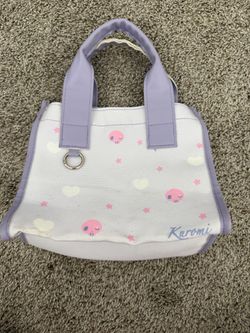 Small kuromi purse