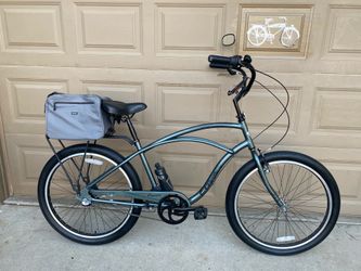 Electra 3 Speed Beach Cruiser