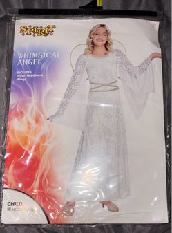 Girls Costume