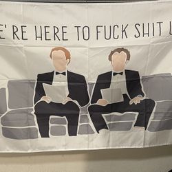 Stepbrothers Banner 