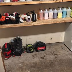 Detailing Products 